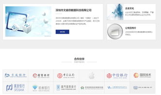 沙漠風 深耕深圳網站建設，以專業設計驅動品牌數字化未來